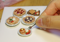 miniatyyriruoka 9 luettelo